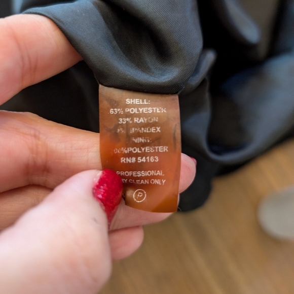 CALVIN KLEIN Keyhole Sleeveless Aline Dress - Picture 7 of 7